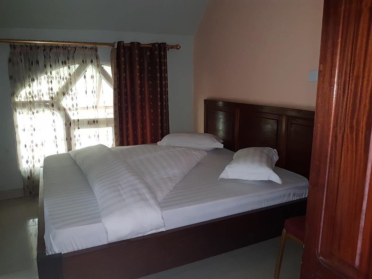 Hotel La Benediction Goma ภายนอก รูปภาพ